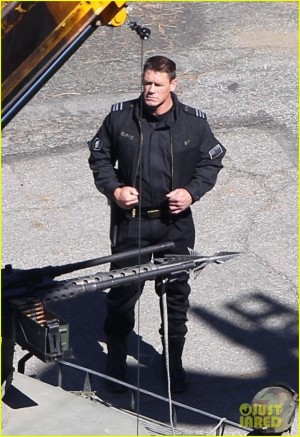 Transformers News: More John Cena Comments on Bumblebee: The Movie