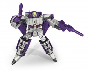 Transformers News: Video Reviews of Titans Return Voyager Class Sentinel Prime and Astrotrain
