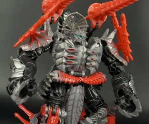Transformers News: New Gallery: Age of Extinction Generations Voyager Class Slog