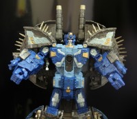 Transformers News: Toy Images of "Welcome To Transformers 2010" Primus