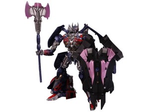 Transformers News: HobbyLinkJapan Sponsor News - Transformers Movie the Best Ready to Roll Out