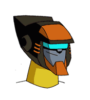 Transformers News: TFSS Jackpot New Head Sculpt Revealed