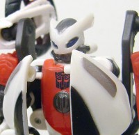 Transformers News: New Images of Hunt for the Decepticons Scout Backfire