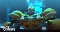 Transformers News: Reminder: Transformers Prime "Hard Knocks" Airs Tonight - New Teaser Image