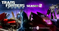 Transformers News: Transformers Prime Season Two Episode One Trailer