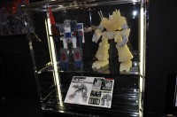 Transformers News: Sentinel Gigantic Action Scorponok on Display at Wonderfest 2013