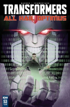 Transformers News: Sneak Peek - IDW The Transformers #53 iTunes Preview