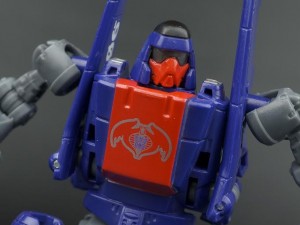 Transformers News: New Gallery: Combiner Wars Viper (G.I. Joe Cobra Rattler and Wild Weasel homage)