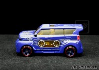 Transformers News: New RPMs: Soundwave and Optimus Prime Repaint