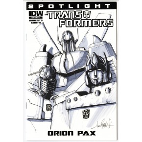 Transformers News: IDW Limited Cyber Monday Exclusive Comics