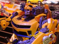 Transformers News: Video Review of Battle Ops Bumblebee