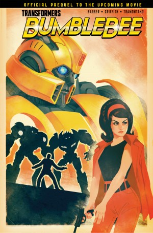 Transformers News: Cover by Sara Pitre Durocher Revealed for IDW Transformers Bumblebee Movie Prequel Comic