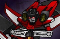 Transformers News: Transformers Mosaic: "Starscreams."