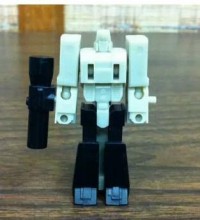 Transformers News: Mastershooter Collectibles: MS-01 MEGA-GUN Video Review