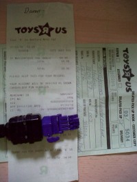 Transformers News: Masterpiece Thundercracker Available For Toys"R"Us UK Pre-Order