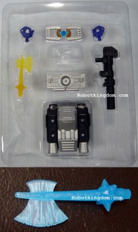 Transformers News: BTS BTS-03 G1 Optimus Prime Matrix of Leadership Upgrade set available at Robotkingdom.com