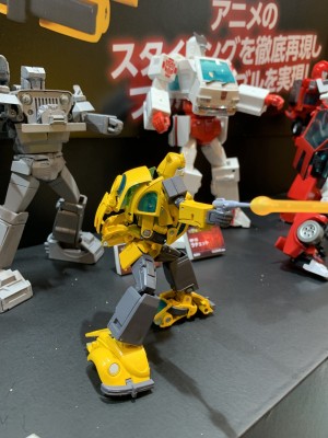 Transformers News: Takara Masterpiece MP-45 Bumblebee 2.0 Fully Revealed with new Photos