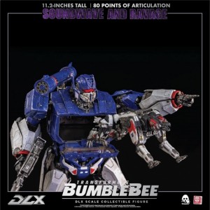Transformers News: TFSource News - Threezero Dlx Soundwave & Ravage, XTB Dr. Egg, SS '86 Leader Grimlock and More!