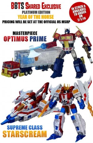 Transformers News: BBTS Sponsor News: Transformers, Hot Toys, DC, Marvel, Star Wars, Robocop, The Walking Dead, Street Fighter, Funko POP & More!