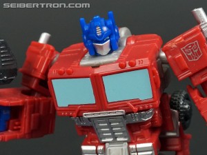 Transformers News: New Gallery: Transformers War for Cybertron Kingdom Core Class WFC-K1 Optimus Prime