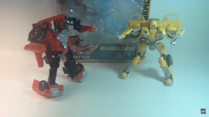 Transformers News: Video Review of Transformers Bumblebee Energon Igniter Power Plus Shatter #JoinTheBuzz