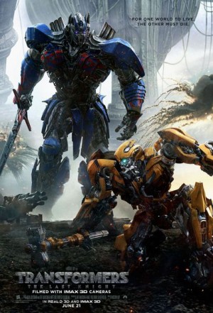 Transformers News: Box Office Predictions for Transformers: The Last Knight