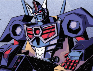 Transformers News: Review of IDW's Transformers: Beast Wars 1