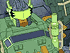 Transformers News: Transformers: Energon Episode #3 screen captures now online!