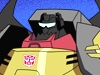 Transformers News: New Listing For TF Animated "Attack of the Dinobots" Paperback