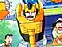 Transformers News: Transformers: ARMADA "Carnival" images