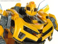 Transformers News: New Toy Gallery: HFTD Battle Ops Bumblebee