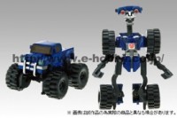 Transformers News: Official Images of ROTF EZ Collections Wave 2 Figures