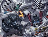 Transformers News: Simon Furman interview regarding Transformers #81