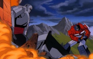 Transformers News: Transformers: The Movie Screening in Yonkers, NY