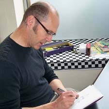 Transformers News: Andrew Wildman to Attend Dutch Comic-Con, March 28-29, Utrecht