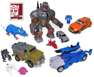 Transformers News: TFsource Weekly SourceNews! Combiner Wars, Tokyo Toy Show, Botcon and More!