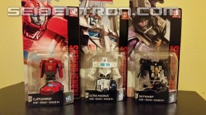 Transformers News: First sighting and Image of Generations Legion Class Cliffjumper