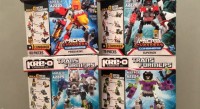 Transformers News: Kre-O Microchangers Combiners Video Review: Superion, Bruticus and Predaking