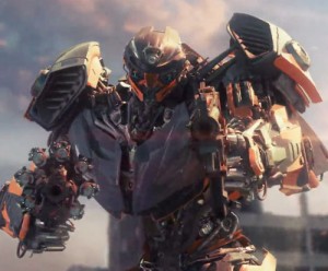 Transformers News: Seibertron.com's spoilers and thoughts about Transformers: The Last Knight CinemaCon footage
