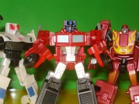 Transformers News: Takara Transformers EZ Collection Gum Wave Pictorial Review
