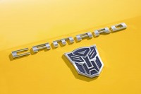 Transformers News: Chevrolet announces the 2010 Camaro TRANSFORMERS Special Edition