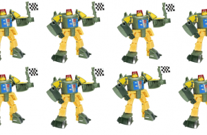 Transformers News: Velocitron Cosmos is Being Shipped in Solid Cases to Retailers + Video Review