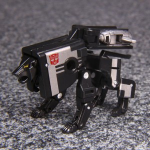 Transformers News: New images of Takara Masterpiece MP15 / 16-E Cassette set -- Nightstalker, Wingthing, Stripes & Enemy