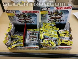 Transformers News: Age of Extinction Kreo Microchangers Wave 2 at Dollar Tree