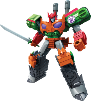 Transformers News: Product Details & Larger Images for Spring 2017 Transformers: Robots in Disguise Toys