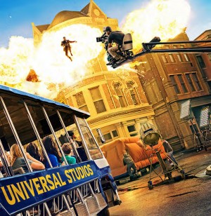 Transformers News: Universal Studios Beijing Concept Art For Transformers Land
