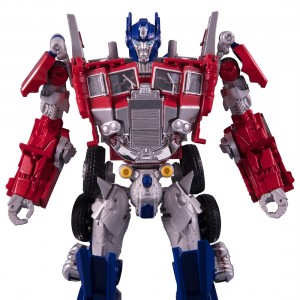 Transformers News: HLJ pre-orders for Legendary Optimus Prime, Power Charge Bumblebee and Alpha Max Megatron