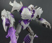 Transformers News: New Galleries: TF Prime Cyberverse Commander Class Optimus Prime, Megatron, Starscream and Bulkhead