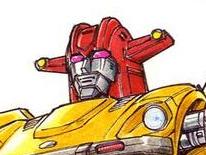 Transformers News: Original Diaclone Fairlady Z Concept Art