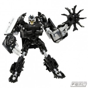 Transformers News: Video Reviews for Transformers Studio Series Deluxe Sideswipe and Barricade